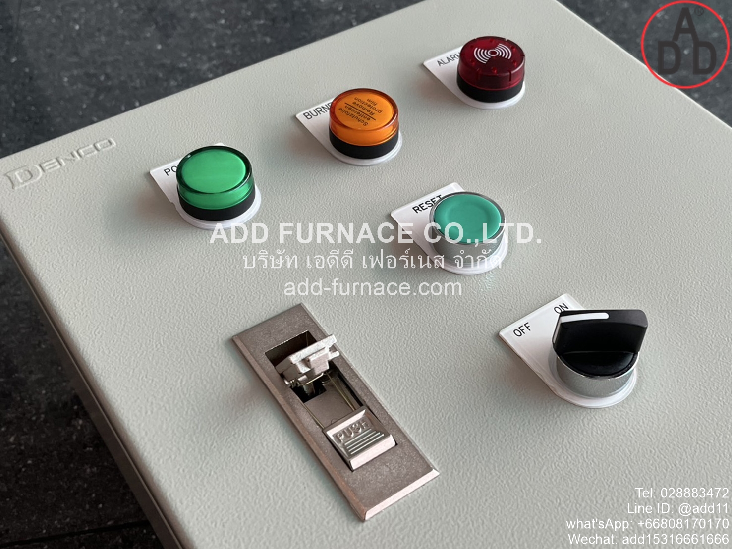 Control Box use with Yamataha GJ-502C (12)